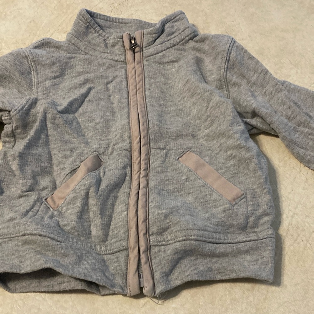 Baby Gap light cotton jacket